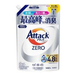 花王　アタックＺＥＲＯ つめかえ １４７０ｇ　