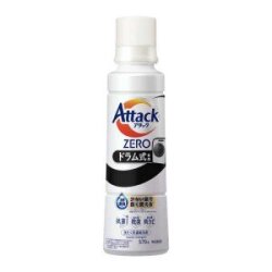 花王　アタックＺＥＲＯ ドラム式専用 本体大サイズ ５７０ｇ　