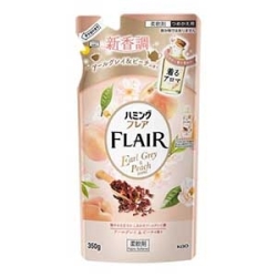 花王　ハミングフレア　アールグレイ＆ピーチ  つめかえ用３５０ｇ