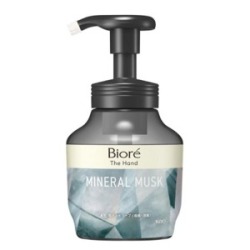花王　ビオレザハンド　泡ハンドソープ　ムミネラルムスクの香りポンプ 本体２８０ｍｌ