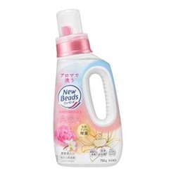 花王　ニュービーズ　ローズ＆マグノリアの香り 本体７５０ｇ