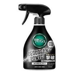 花王　リセッシュ　デオドラントパワー　香りが残らないタイプ　本体　３５０ｍｌ