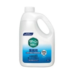 花王　リセッシュ　除菌ＥＸ　香りが残らないタイプ業務用　２Ｌ１本
