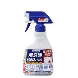 花王　医療施設用　泡洗浄ハイター1000　業務用　400ml