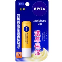 花王　ニベア　リップＵＶ　３．５Ｇ