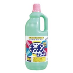 【在庫処分】カネヨ石鹸　カネヨ キッチンブリーチ 1500ML