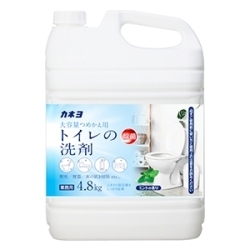 カネヨ石鹸　トイレの洗剤　４．８ｋｇ　業務用