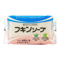 カネヨ石鹸　フキンソープ　１３５ｇ