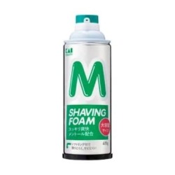 貝印　カイ　シェービングフォーム　４１５ｇ