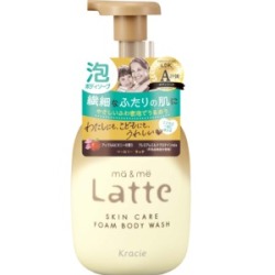クラシエ マー&ミー 泡で出てくるボディソープ ポンプ 550ml