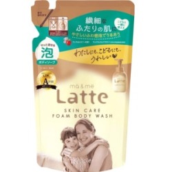 クラシエ マー&ミー 泡で出てくるボディソープ つめかえ420ml