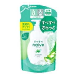 クラシエ　ナイーブ　ボディソープ　アロエエキス　つめかえ用３６０ｍｌ