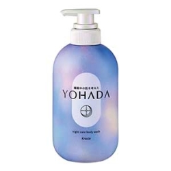 クラシエ　ＹＯＨＡＤＡ　ヨハダ ボディウォッシュ ポンプ 本体 ４８０ｍｌ
