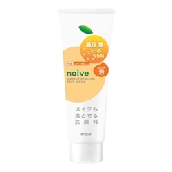 クラシエ　ナイーブ　メイク落とし洗顔（もっちり）　１８０ｇ