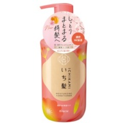 クラシエ いち髪　濃密Ｗ保湿ケア　コンデショナー　ポンプ　４５０ｇ