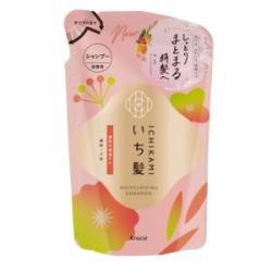 クラシエ　いち髪 濃密W保湿ケア シャンプー つめかえ　３２０ｍｌ