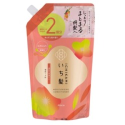 クラシエ いち髪　濃密Ｗ保湿ケア　コンデショナーつめかえ用２回分６４０ｇ