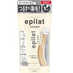 クラシエ　エピラット　オム　薬用除毛クリーム　敏感肌用アクアティックフルーティの香り１５０ｇ