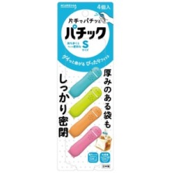 クレハ　パチック　Ｓサイズ　４個