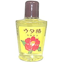 黒ばら　うた椿香油　イエロー９５ＭＬ