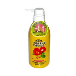 黒ばら本舗  ツバキオイル　ヘアコンディショナー　500ml