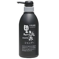 黒ばら本舗　黒染ヘアシャンプー５００ｍｌ