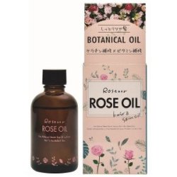黒ばら本舗　ロゼノアローズオイル６０ｍｌ