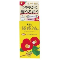 黒ばら本舗　純椿油４７ｍｌ