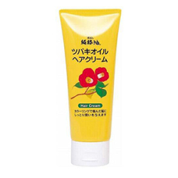 黒ばら本舗　ツバキオイルヘアクリーム１５０ｇ