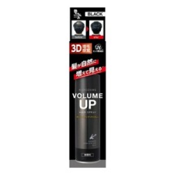 黒ばら本舗　黒染ボリュームアップスプレー１５０ｇ