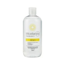 黒ばら本舗 ミセラリスタ ミセラクレンジングウォーターG ５００ｍｌ