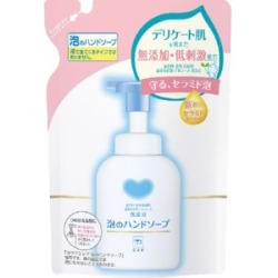 牛乳石鹸　カウブランド 無添加泡のハンドソープ 詰替用 320m