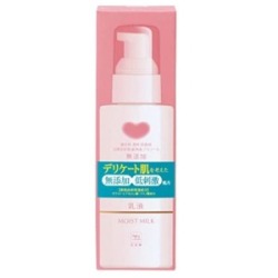 牛乳石鹸　カウブランド  無添加保湿乳液 150mｌ