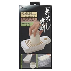 大根おろし器