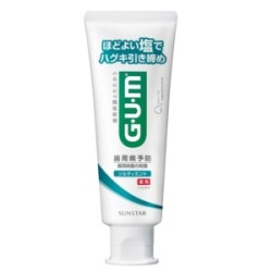 サンスター　ガム　デンタルペーストソルティミントスタンディング１５０ＭＬ