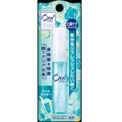 サンスター  オーラ２　ブレスファインマウススプレー クールサイダー ６ml