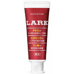 サンスター　ラーク　ペースト　150ｇ　歯磨き