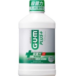 サンスター　ガムプラスデンタルリンススッキリ爽やかタイプ４５０ｍｌ