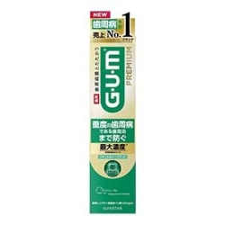 サンスター ガムプレミアムデンタルペースト メディカルハーブミント ８５ｇ
