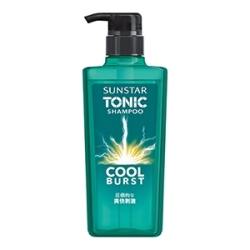 サンスター サンスタートニックシャンプーＣＯＯＬ　ＢＵＲＳＴ　４６０ｍＬ