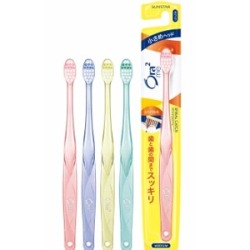 サンスター　オーラツーミー ハブラシ スパイラルキャッチ ふつう １本