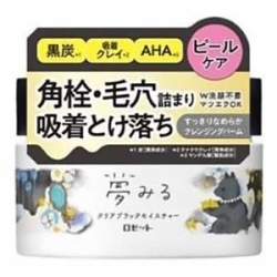 ロゼット　夢みる　クリアブラックモイスチャー　９０ｇ