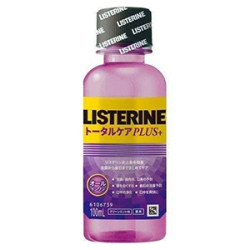ジョンソンエンドジョンソン　 リステリン　トータルケアプラス１００ｍｌ