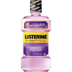 Ｊ＆Ｊ　薬用リステリン　リステリントータルケアプラス５００ｍｌ