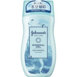 ジョンソンエンドジョンソン　ジョンソンボディケア ミネラルジェリーローションアクアミネラルの香り ２００mｌ