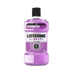 ジョンソン＆ジョンソン　薬用リステリン　トータルケアプラス　ストロングミント５００ｍｌ