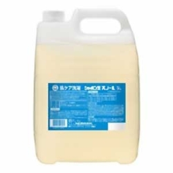 シャボン玉石けん　スノール液体タイプ　肌ケア洗浄　５Ｌ　業務用