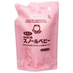 シャボン玉  　スノールベビーつめかえ用６５０ｍｌ