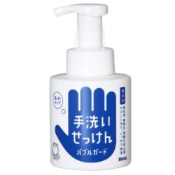 シャボン玉　バブルガード　３００ＭＬ