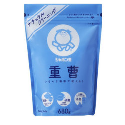 シャボン玉  シャボン玉重曹 680g